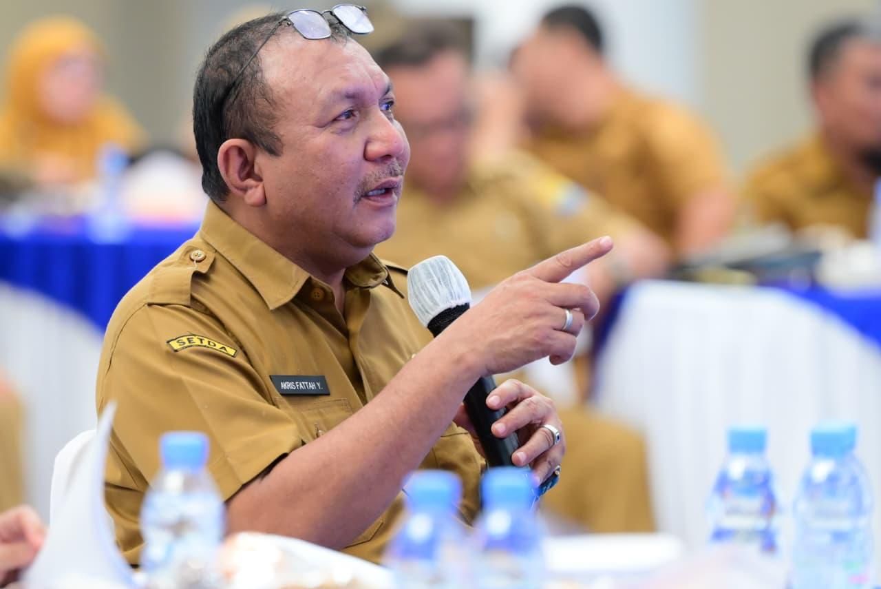 Kepala Dinas Disperkimtan