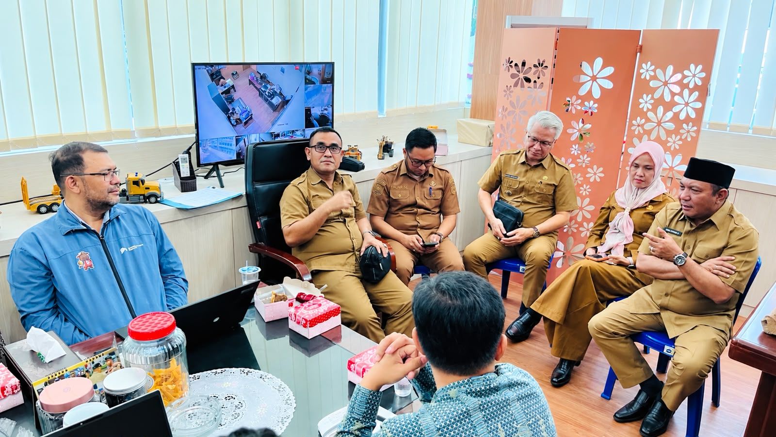 Bappenas Kunjungi Dinas Perkimtan Sulteng, Perkuat Implementasi Program 3 Juta Rumah