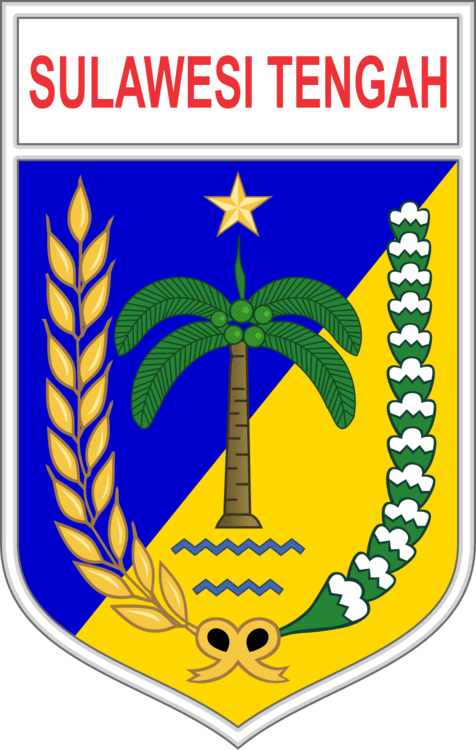 Logo Sulteng